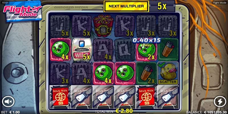 Unlocking the Mystery Behind the Flight Mode Slot