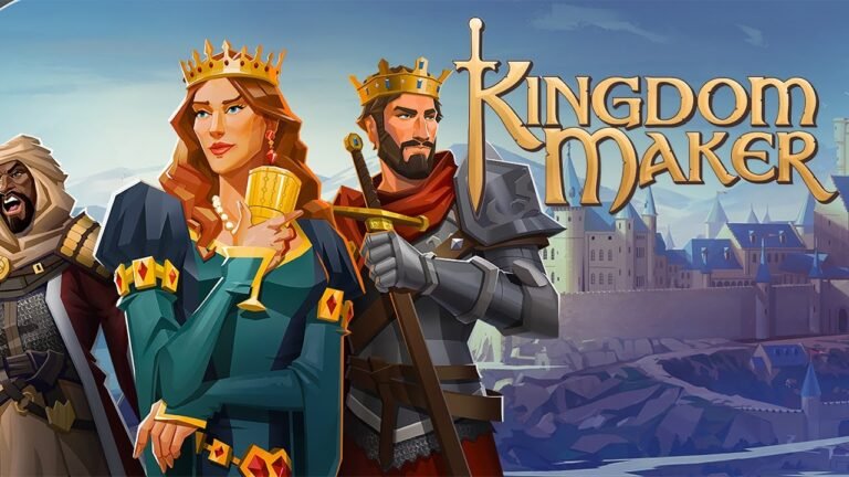 Kingdom Maker Slot