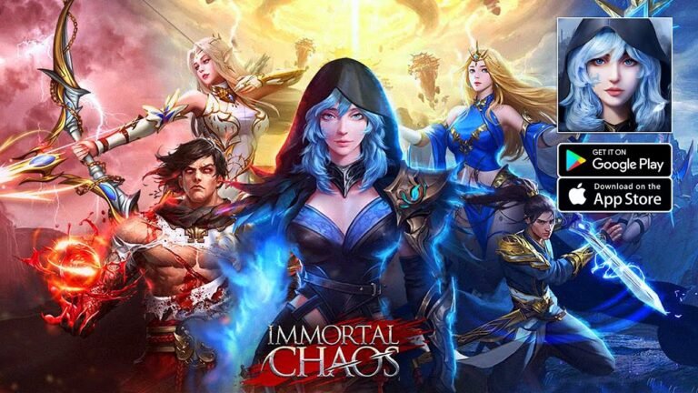 Immortal Chaos Slot