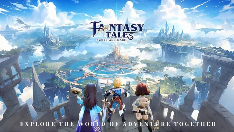 Fantasy Tales Sword and Magic Slot