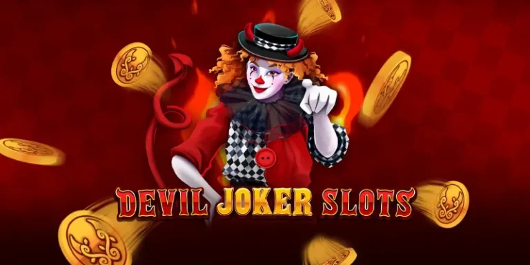 Unleash the Wild Wins in Devil Joker Slot Today