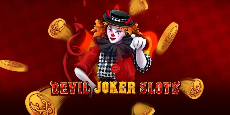 Unleash the Wild Wins in Devil Joker Slot Today