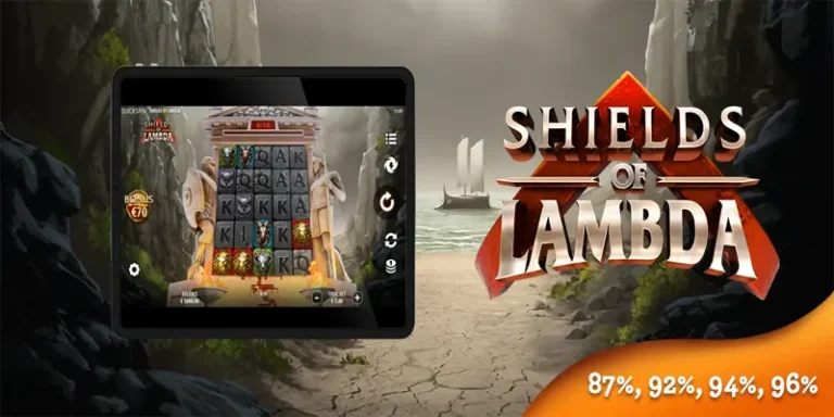 Shields of Lambda Slot: Key Features & Benefits