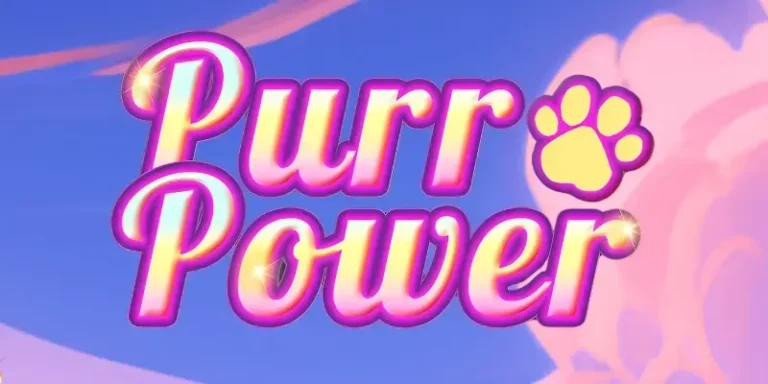 Unleash the Charm of Purr Power Slot Adventures