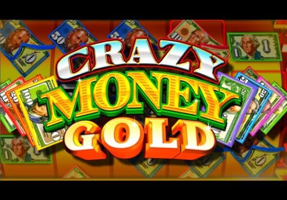 Crazy Money Gold Slot