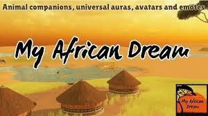 African Dream Slots